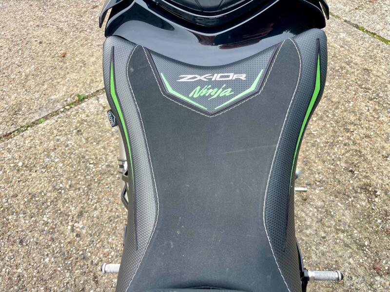 KAWASAKI ZX