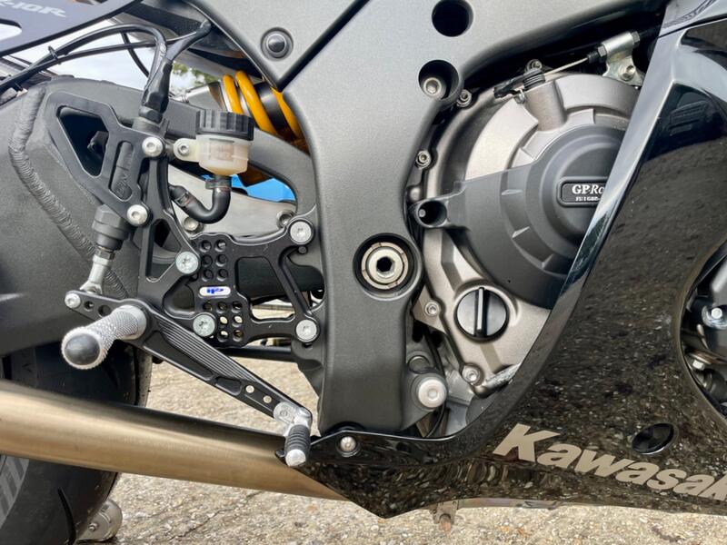 KAWASAKI ZX