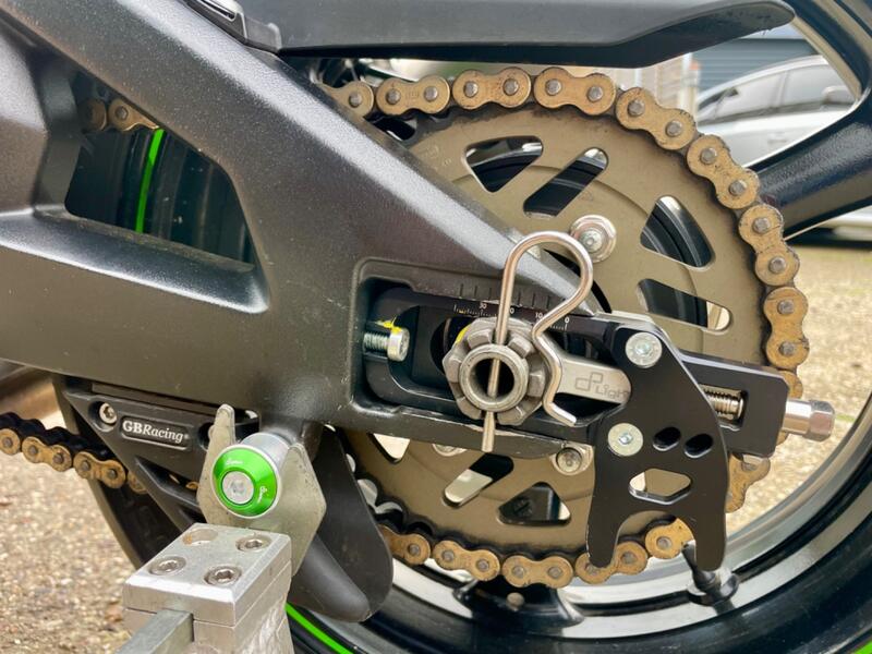 KAWASAKI ZX