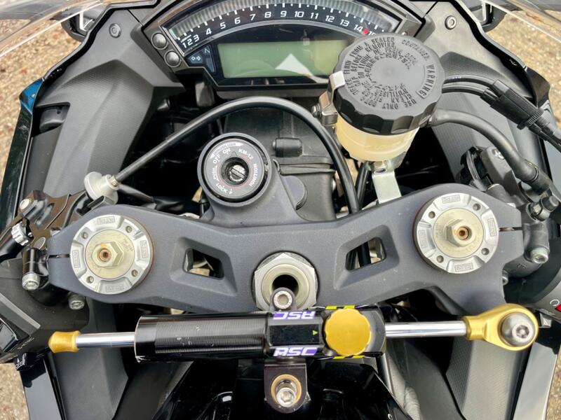 KAWASAKI ZX