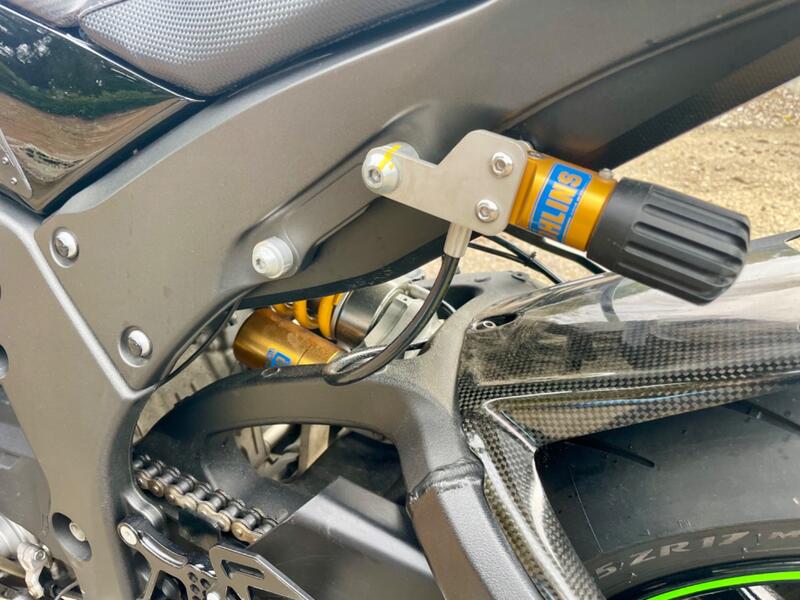 KAWASAKI ZX