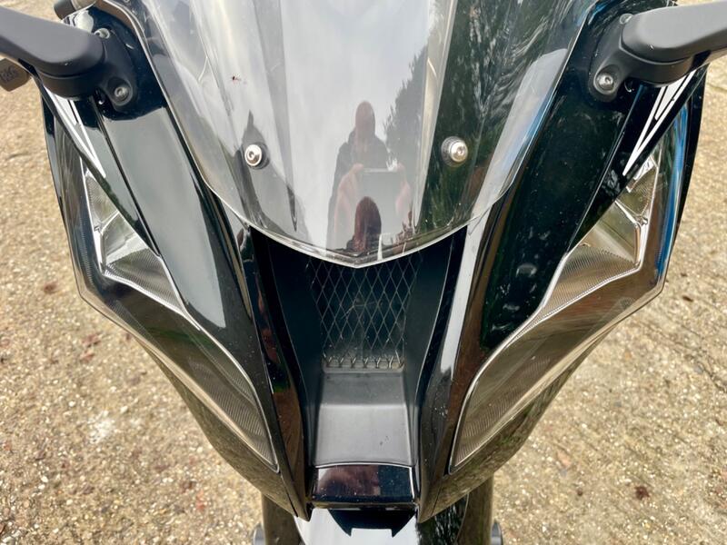 KAWASAKI ZX