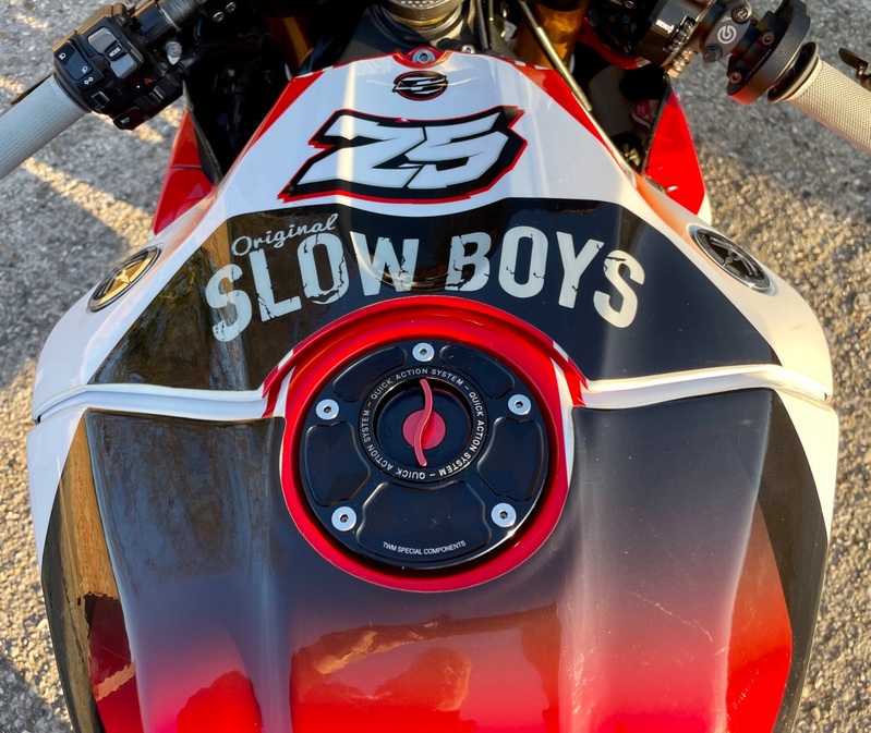 YAMAHA YZF