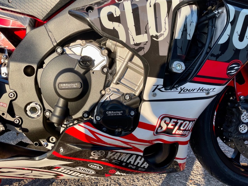 YAMAHA YZF