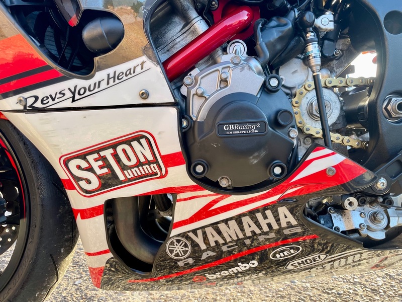 YAMAHA YZF