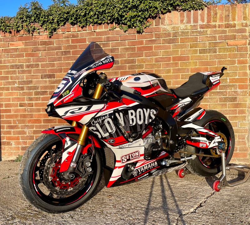 YAMAHA YZF
