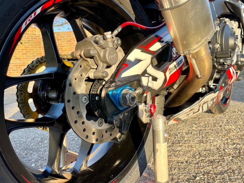 YAMAHA YZF