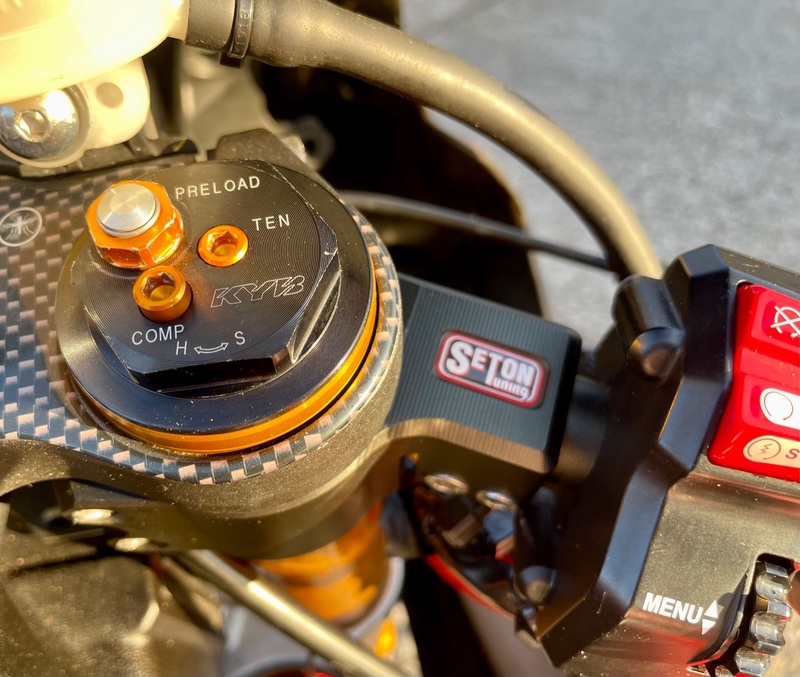 YAMAHA YZF