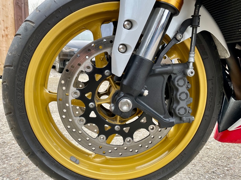 YAMAHA YZF