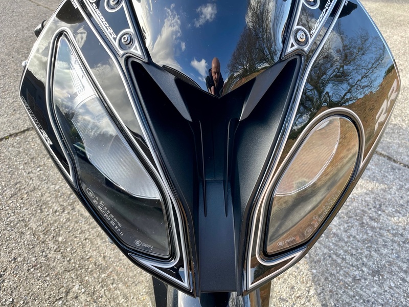 BMW S1000RR