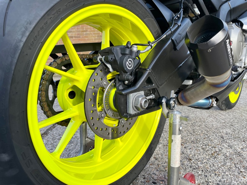 BMW S1000RR