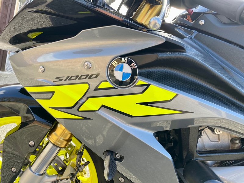 BMW S1000RR