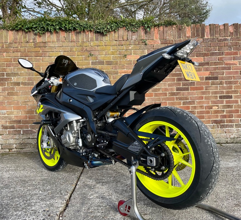BMW S1000RR