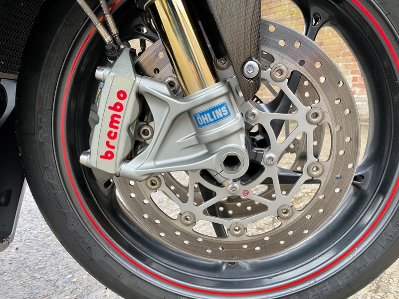 TRIUMPH Daytona