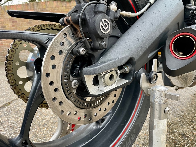 TRIUMPH Daytona