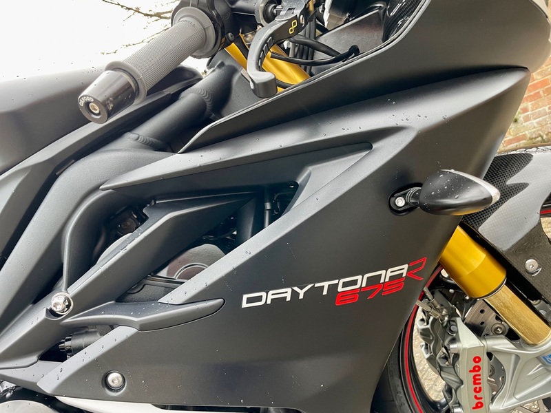 TRIUMPH Daytona