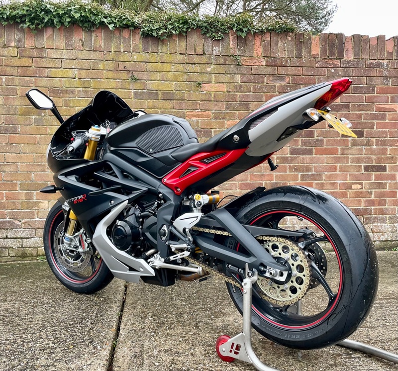 TRIUMPH Daytona