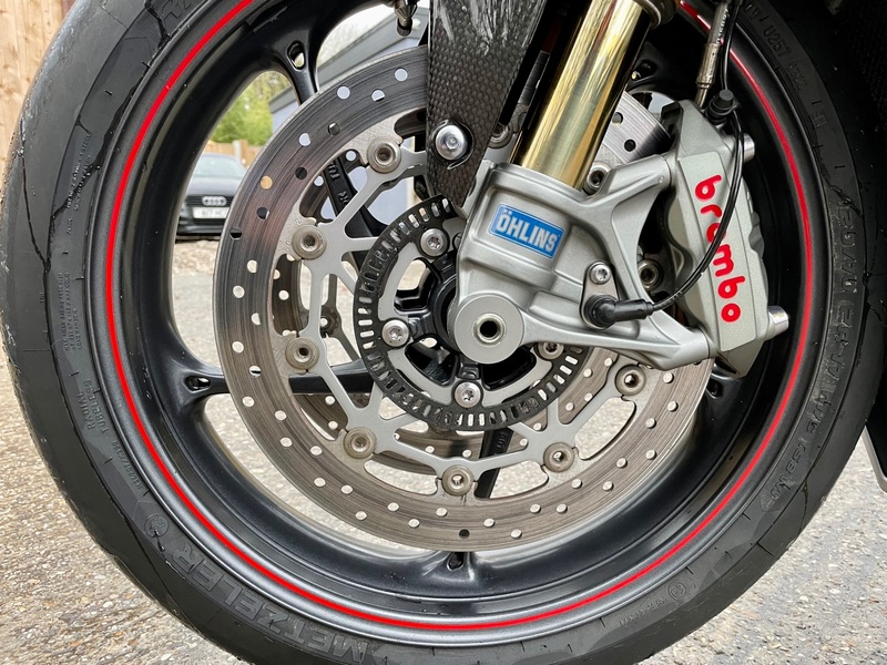 TRIUMPH Daytona