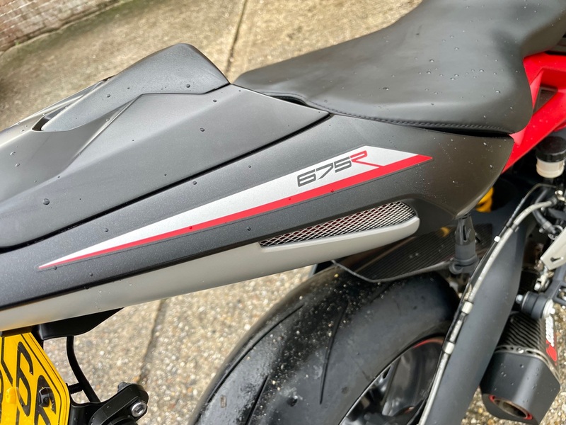 TRIUMPH Daytona