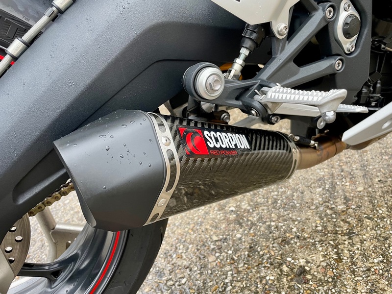 TRIUMPH Daytona
