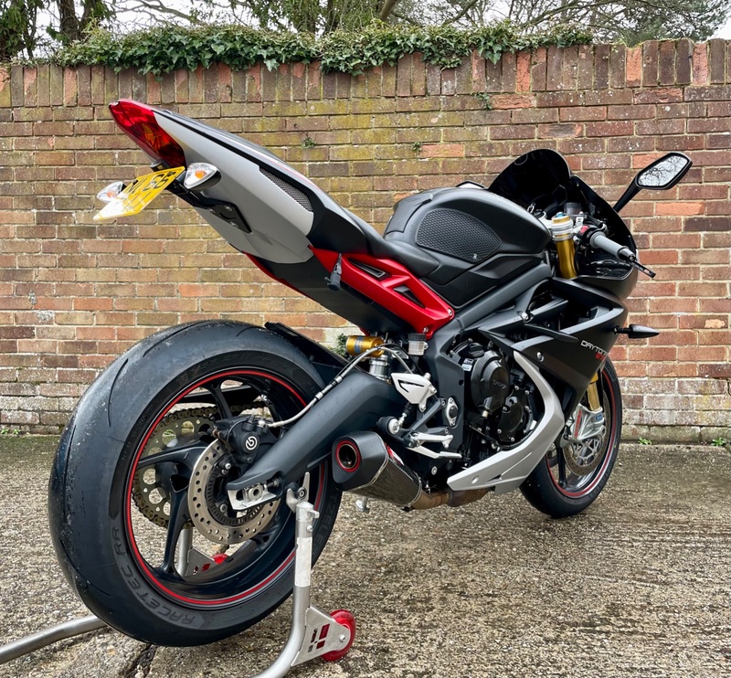 TRIUMPH Daytona