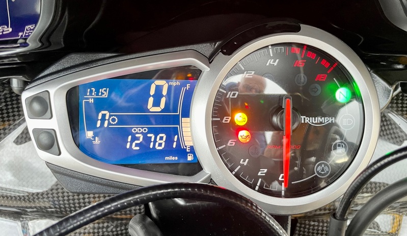 TRIUMPH Daytona
