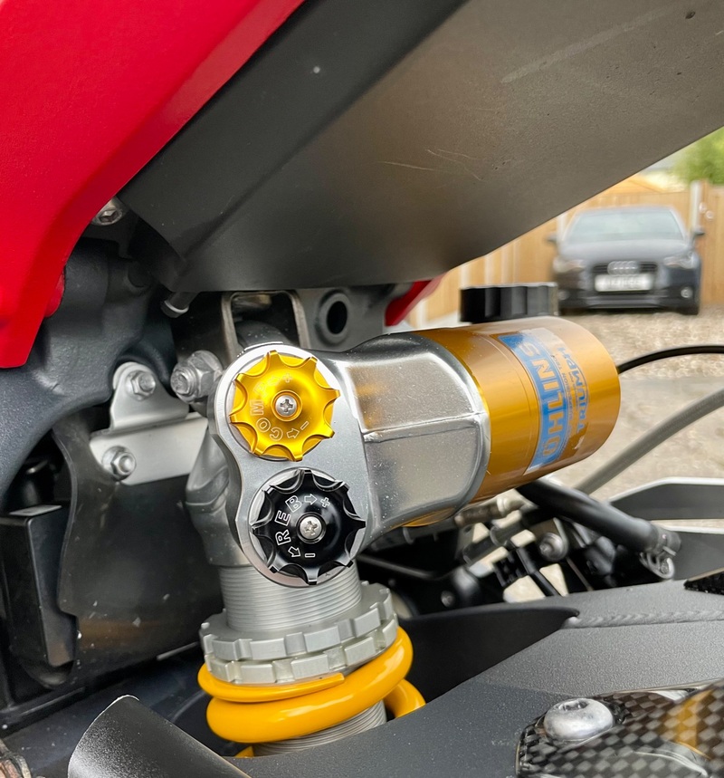 TRIUMPH Daytona
