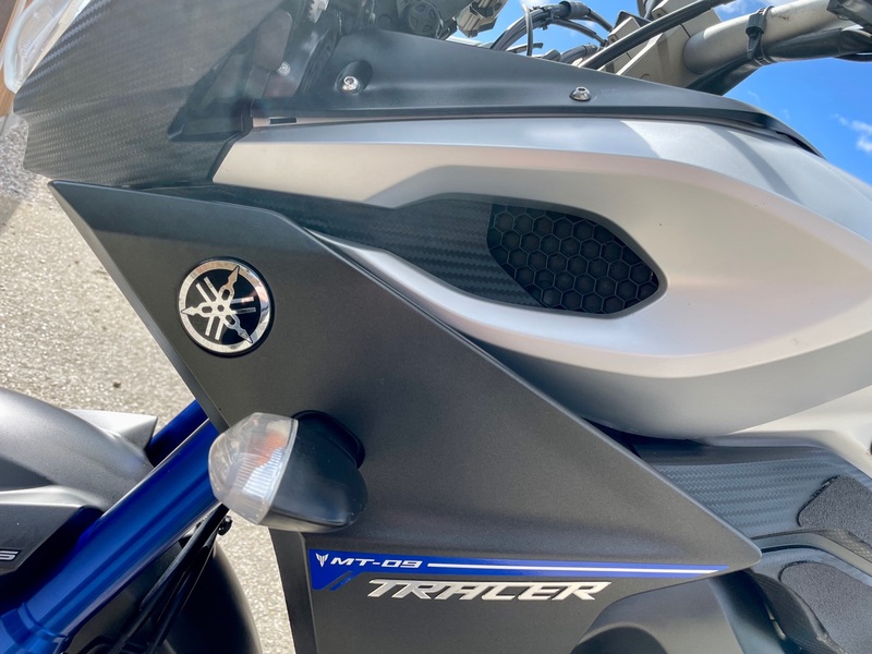 YAMAHA MT-09