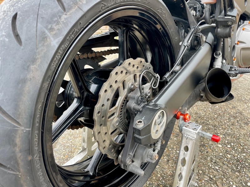 KAWASAKI ZR
