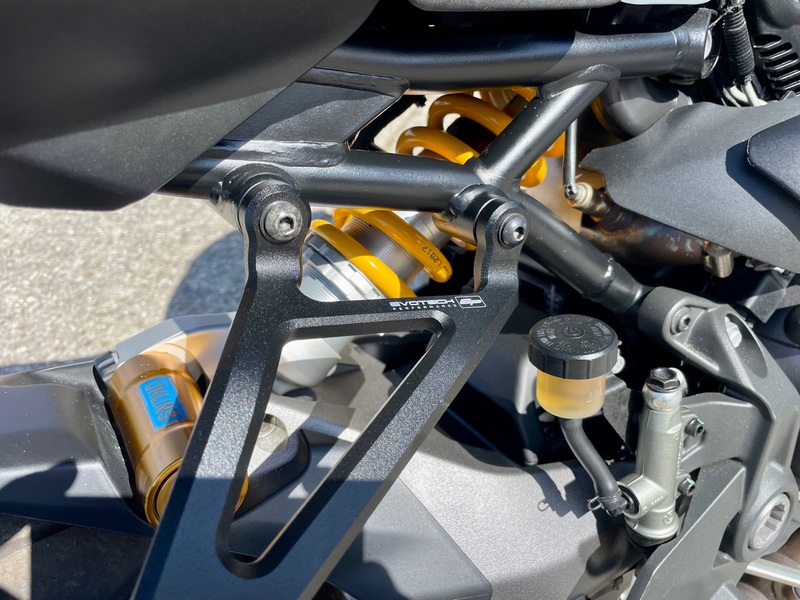 DUCATI MONSTER 1200