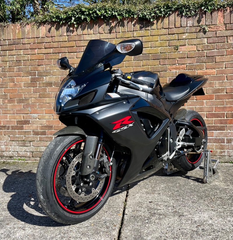 SUZUKI GSXR