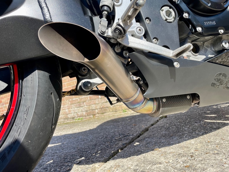 SUZUKI GSXR