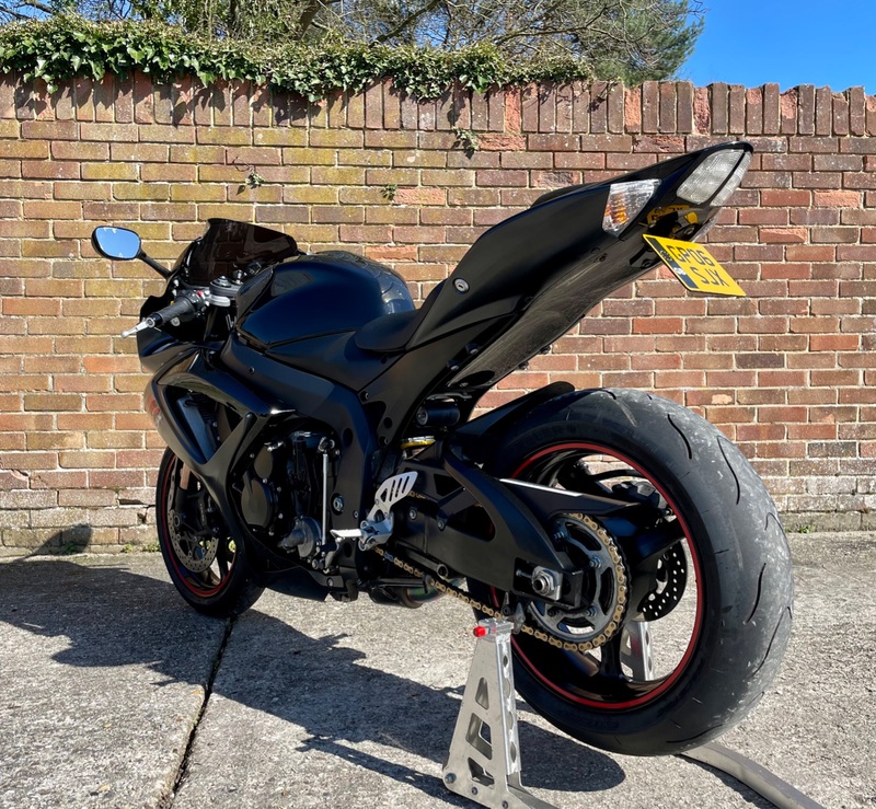 SUZUKI GSXR