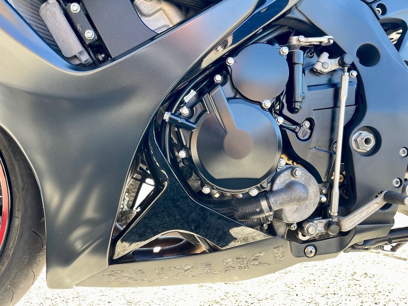 SUZUKI GSXR