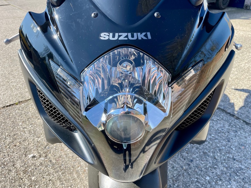 SUZUKI GSXR