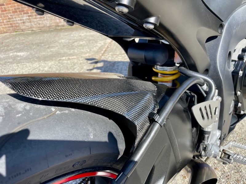 SUZUKI GSXR