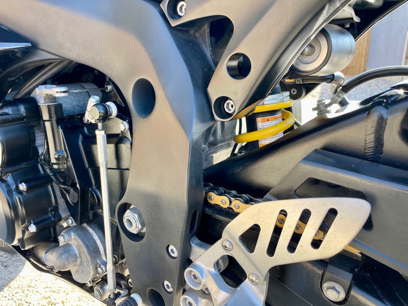SUZUKI GSXR