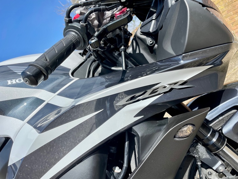HONDA CBR
