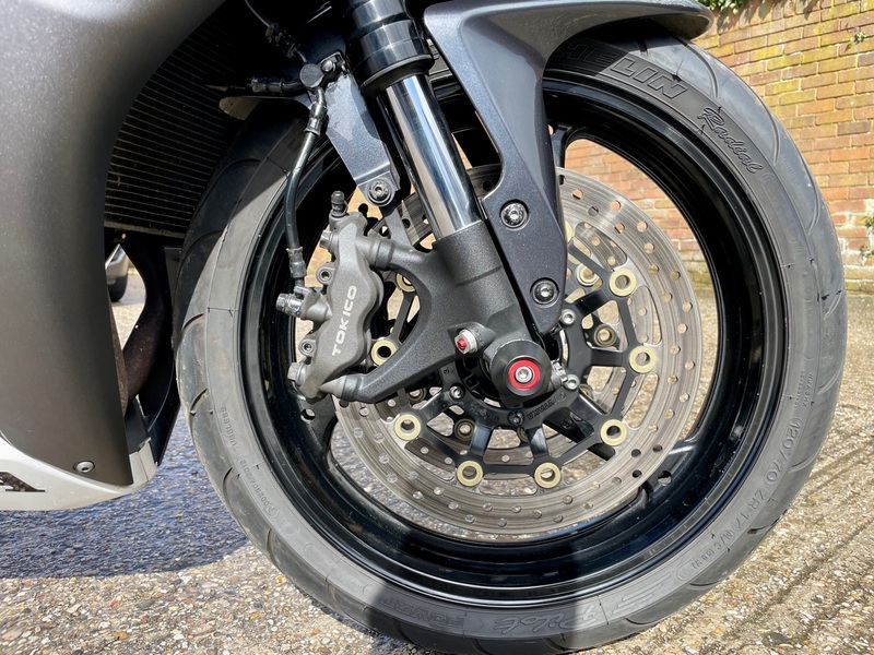 HONDA CBR