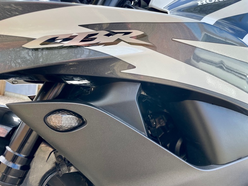 HONDA CBR