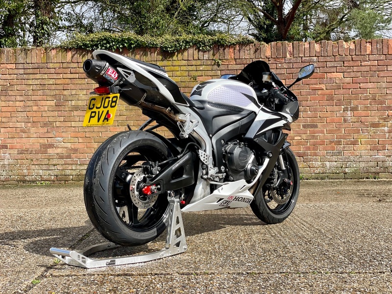 HONDA CBR
