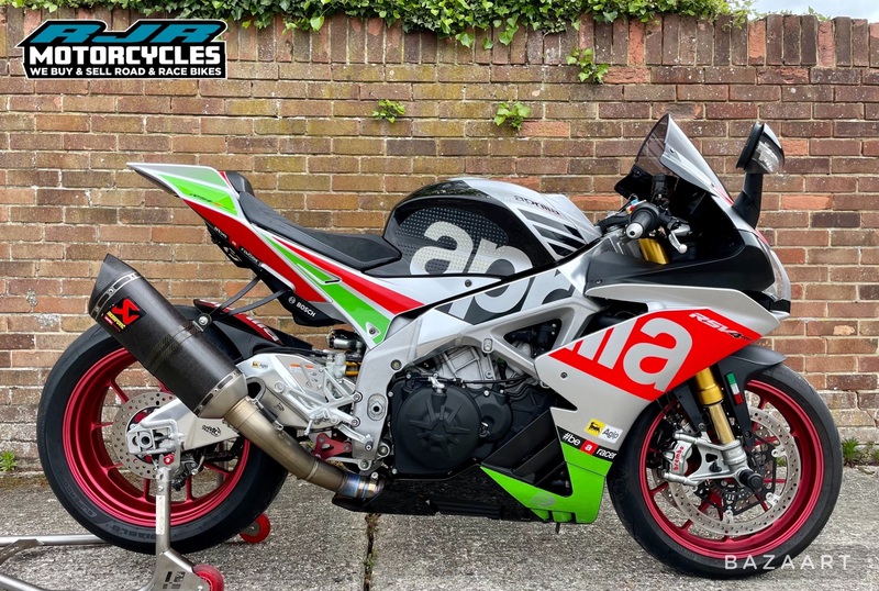 View APRILIA RSV 4 1000 RF