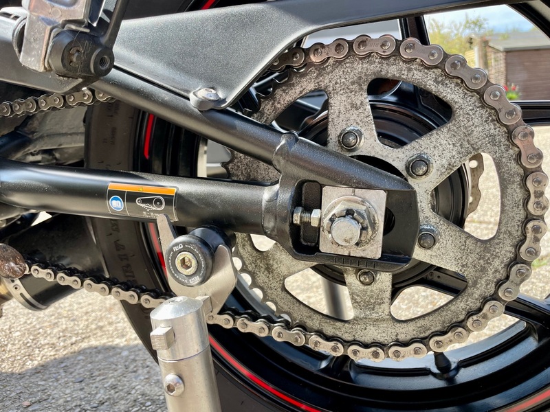 KAWASAKI ER-6F