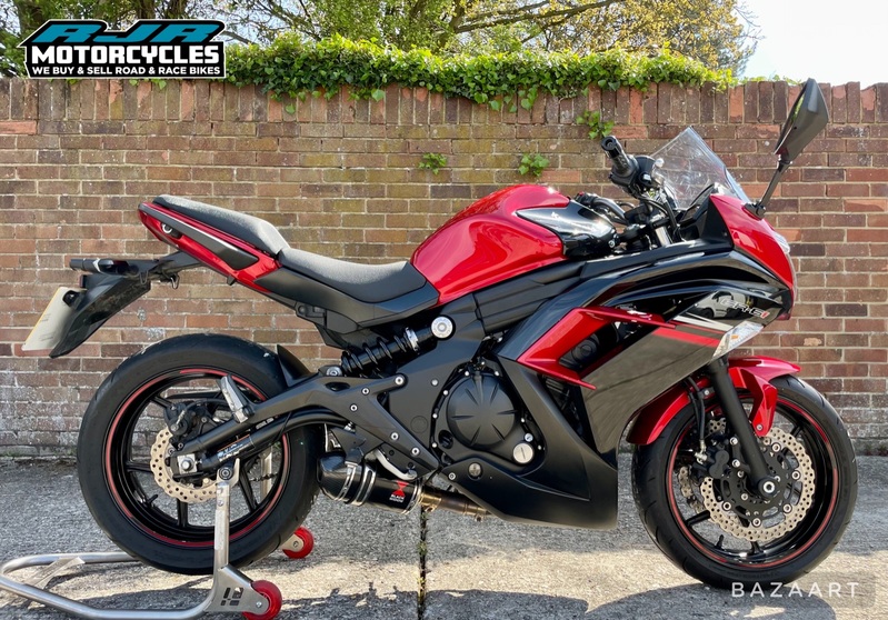 KAWASAKI ER-6F