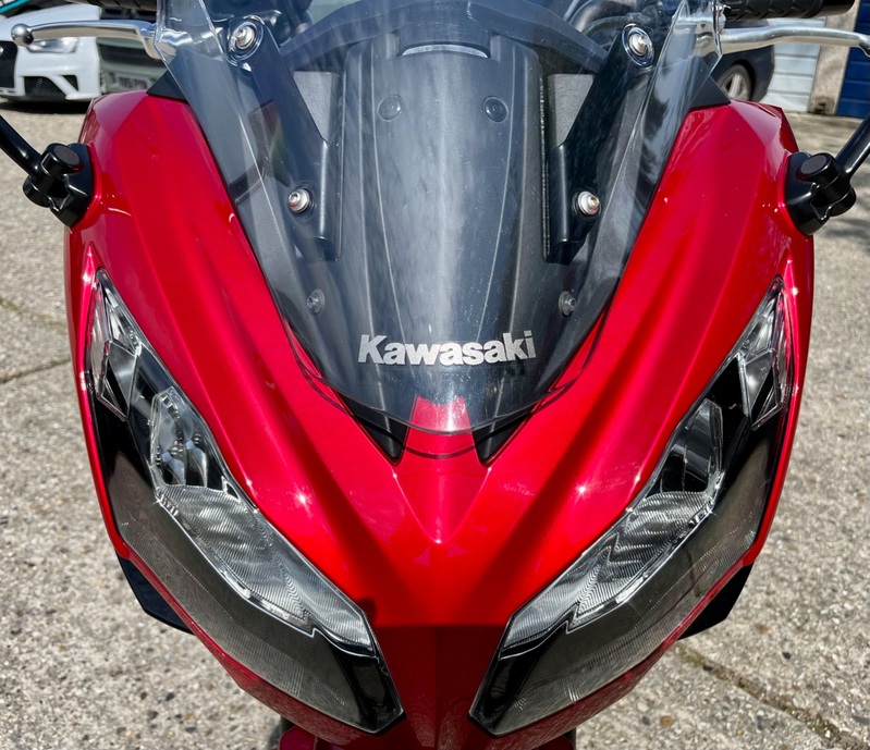 KAWASAKI ER-6F