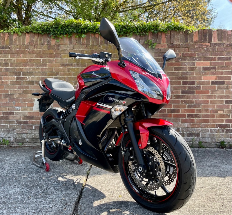 KAWASAKI ER-6F