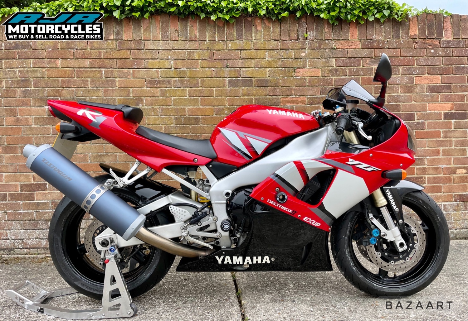 RJR Motorcycles Ltd used bikes in Essex