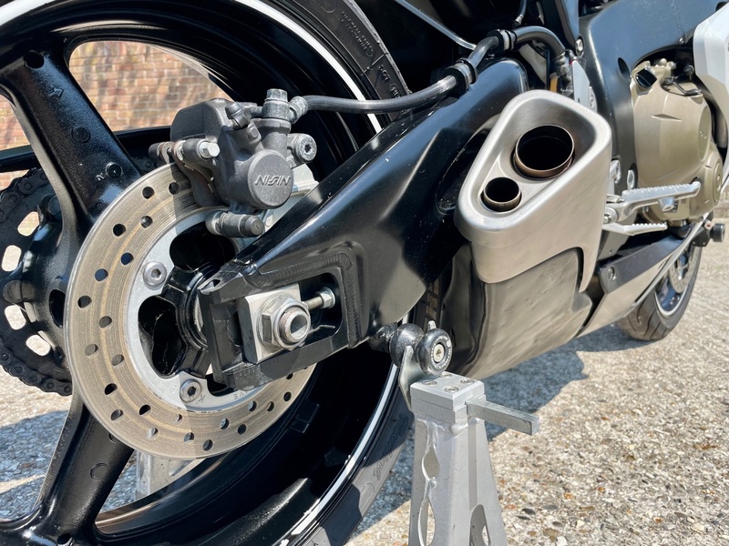 HONDA CBR