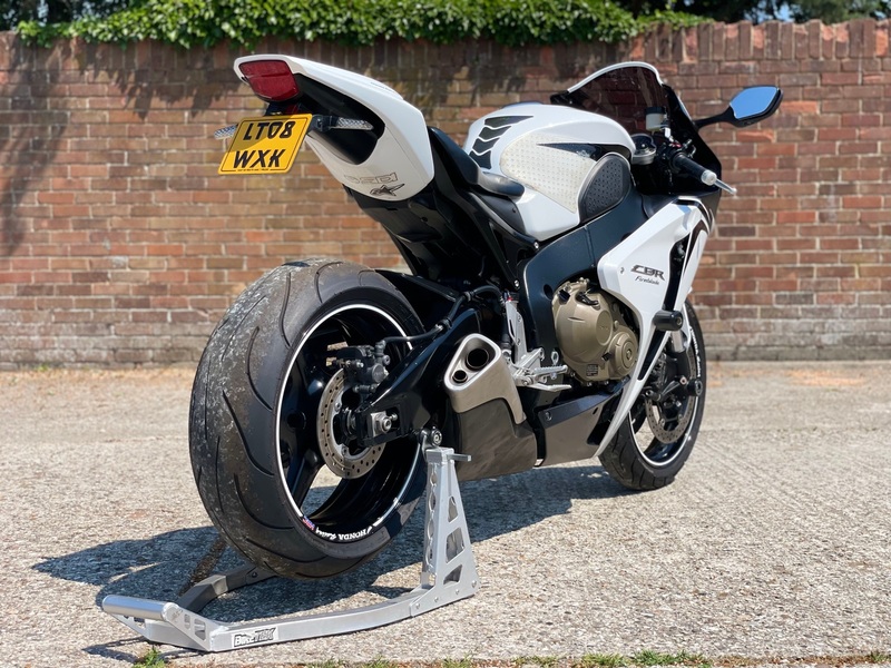 HONDA CBR