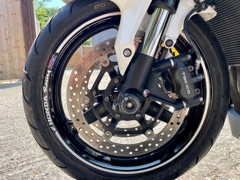 HONDA CBR